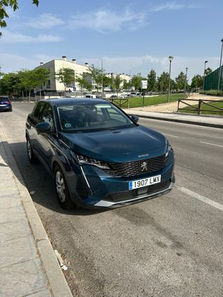 Peugeot 3008 2021