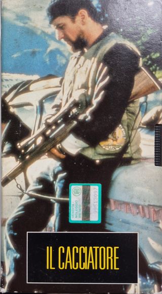 VHS Il Cacciatore (1978) - Robert De Niro