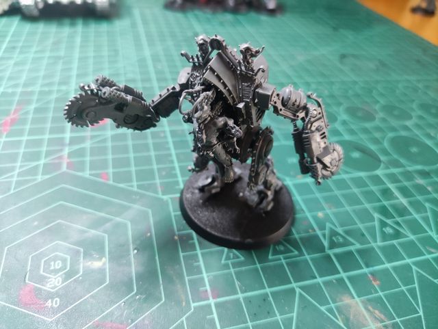 Ejercito Sisters of Battle Hermanas de Batalla