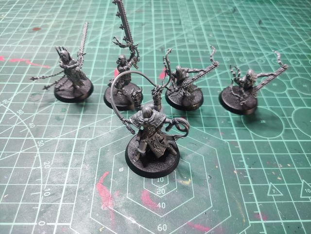 Ejercito Sisters of Battle Hermanas de Batalla