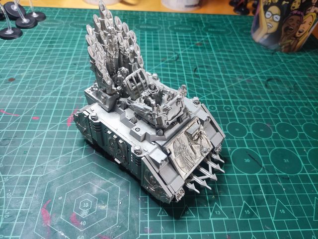 Ejercito Sisters of Battle Hermanas de Batalla