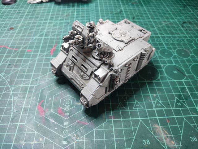 Ejercito Sisters of Battle Hermanas de Batalla