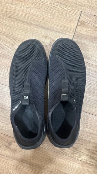 Zapatillas Salomon negras - cómodas