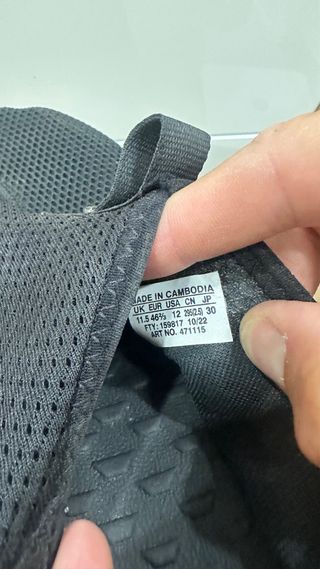 Zapatillas Salomon negras - cómodas