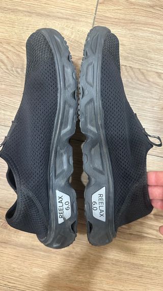 Zapatillas Salomon negras - cómodas