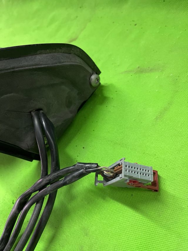 Retrovisor Fiat Stilo Izquierdo