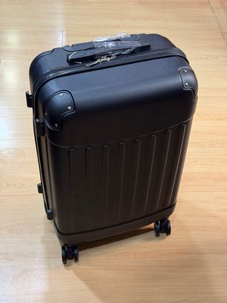 Maleta mediana negra 20kg