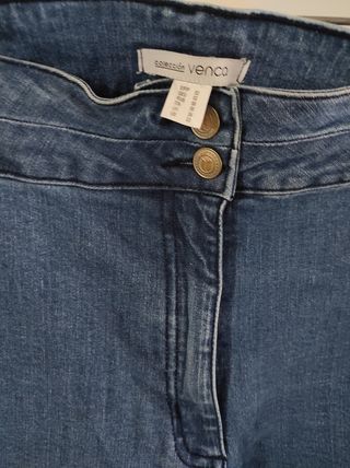 Jeans 6XL - Pantalón vaquero 52
