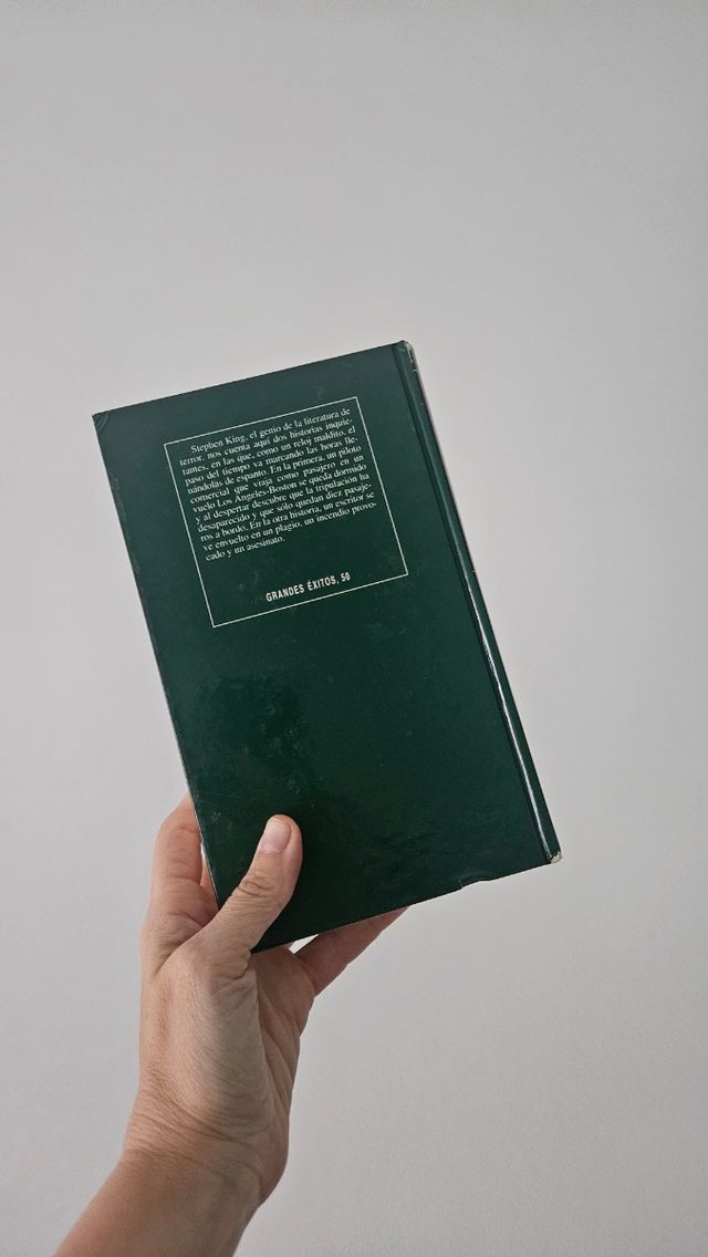 Las dos despues de medianoche