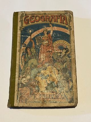 Geografía para niños