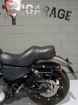 HARLEY DAVIDSON SPORTSTER IRON