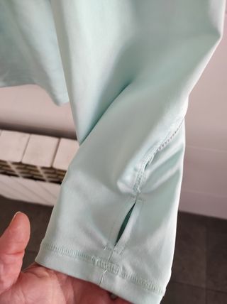 Camiseta técnica talla 48