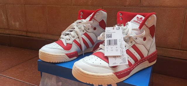 Adidas Forum High - Zapatillas Unisex 40