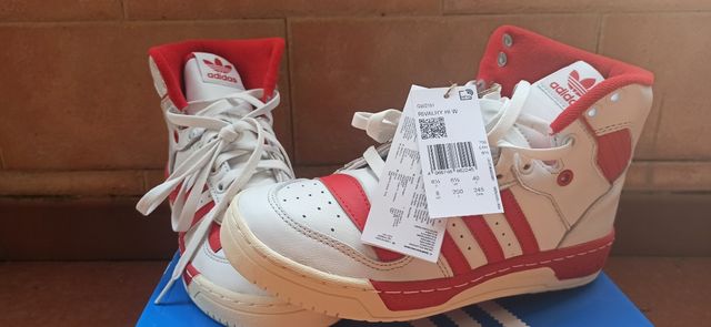 Adidas Forum High - Zapatillas Unisex 40