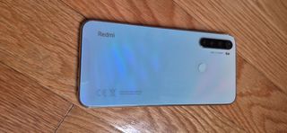 Redmi Note 8T - móvil azul/blanco 4GB/64GB 48Mpxl