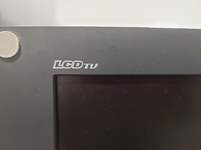 Televisor Samsung LCD TV con TDT y Mandos