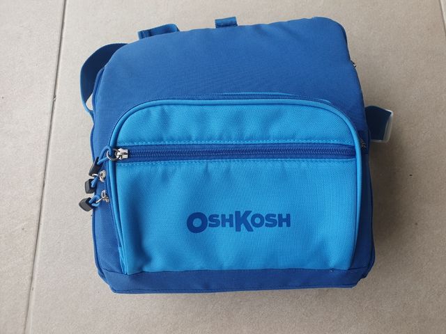 Asiento elevador OshKosh para bebé