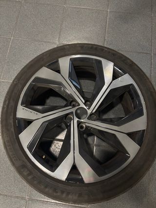 Llantas Renault Alpine - 4.uds