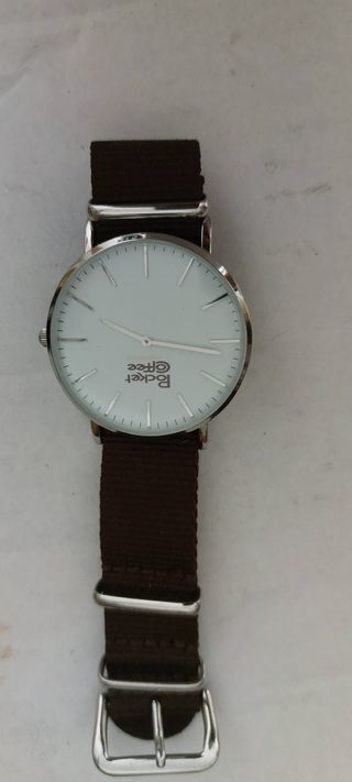 Orologio Pocket Coffee - polso