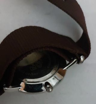 Orologio Pocket Coffee - polso