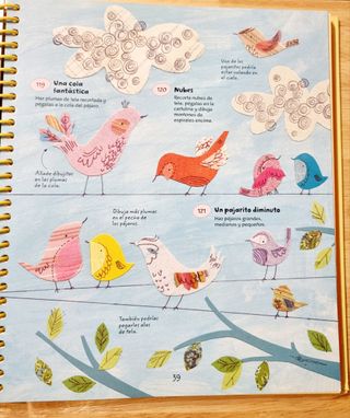 365 Proyectos Para Dibujar Y Pintar