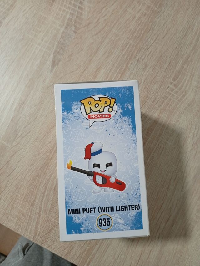 Funko Pop! Mini Puft 935 Cazafantasmas