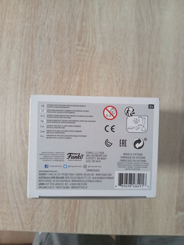 Funko Pop! Mini Puft 935 Cazafantasmas