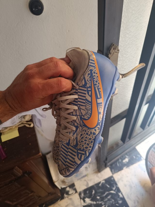 Botas Nike Jr. Mercurial - Fútbol