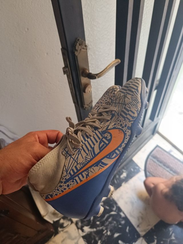 Botas Nike Jr. Mercurial - Fútbol