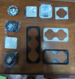 Mecanismos Eléctricos BJC