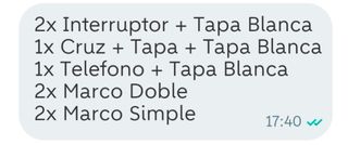 Mecanismos Eléctricos BJC