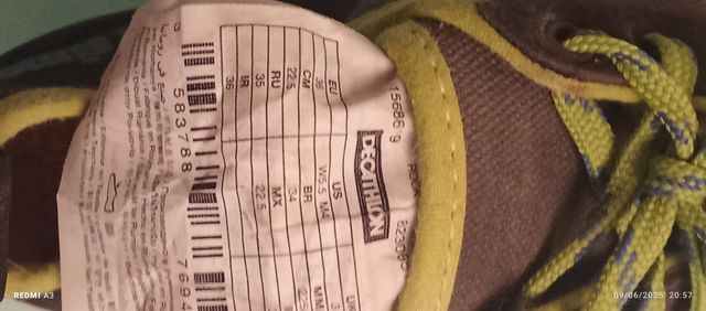 Zapatillas escalada Scarpa