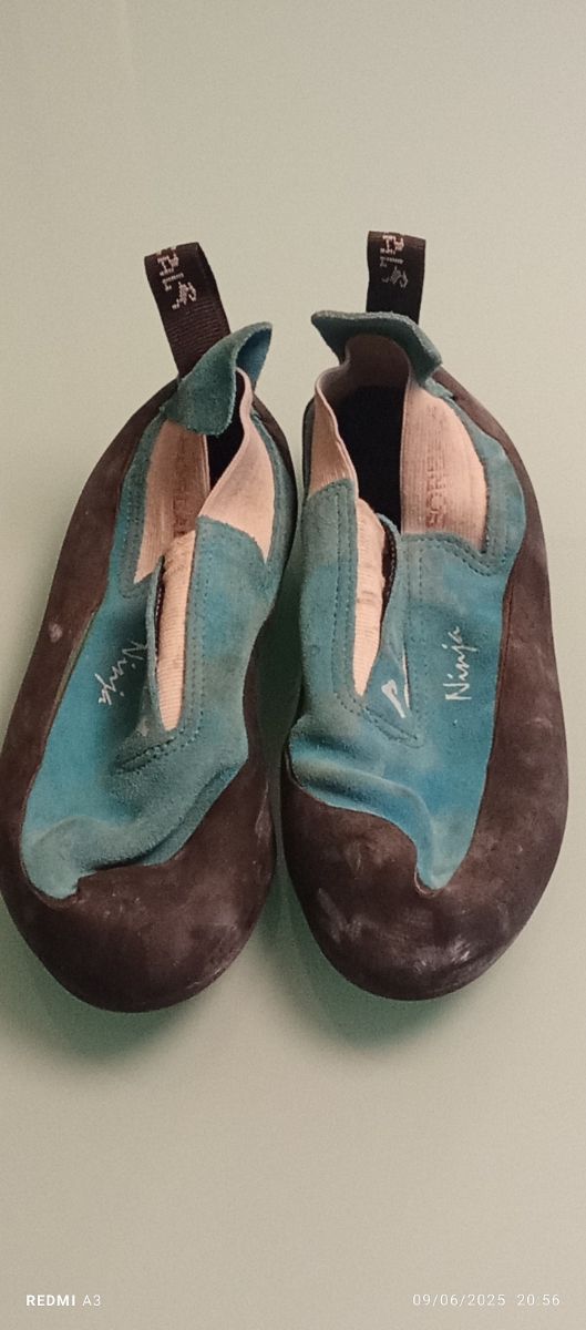 Zapatillas escalada Scarpa