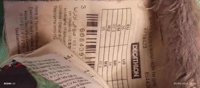 Zapatillas escalada Scarpa