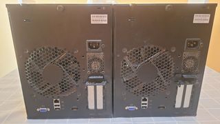 HP ProLiant MicroServers HSTNS-5151(solo queda 1)