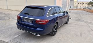 Mercedes C220 Estate 190cv