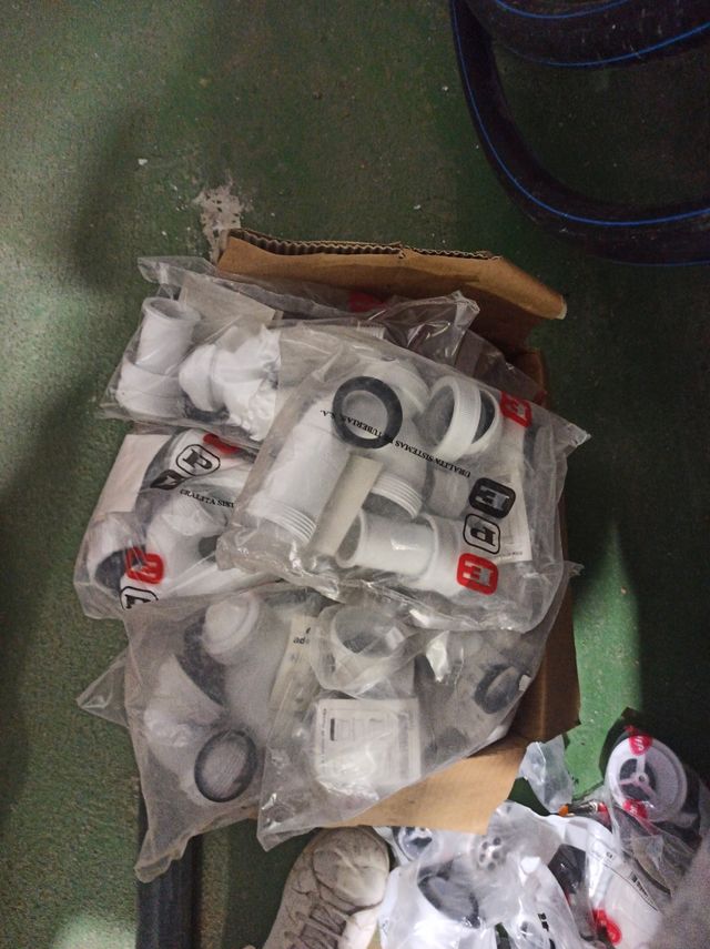 Sifoni in PVC 1 1/4" - 32