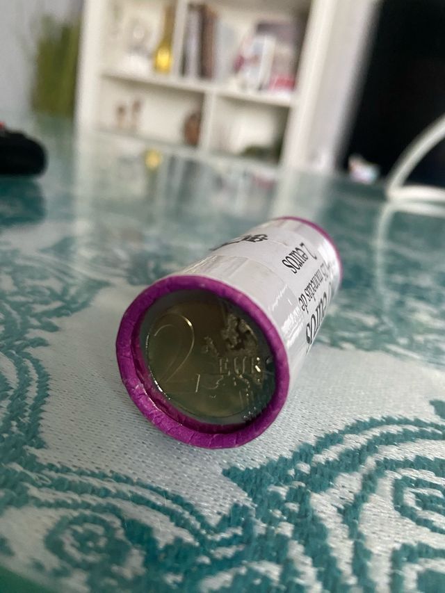 2€ Policia Nacional España