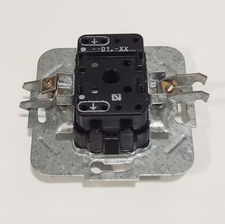 INTERRUPTOR NIESSEN 8101 LX 
