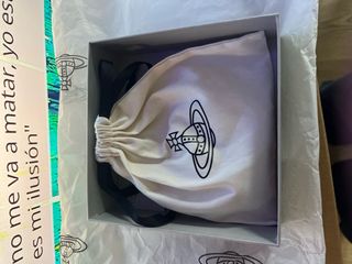 Collar Vivienne Westwood - Plata/Oro