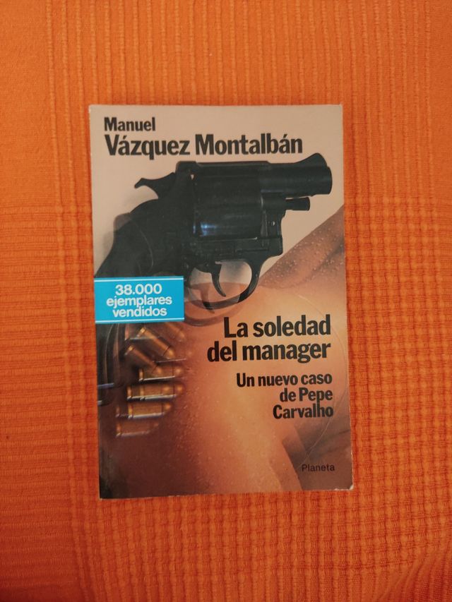 La soledad del manager