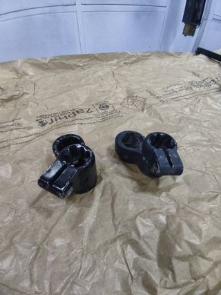 Soportes Antirobo Seat 600