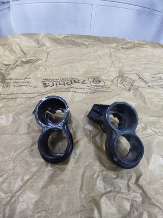 Soportes Antirobo Seat 600