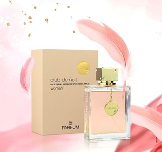 Perfume Club de Nuit Woman 200ml
