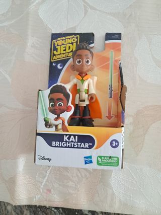 Young Yedi Adventures, lote Star wars nuevas