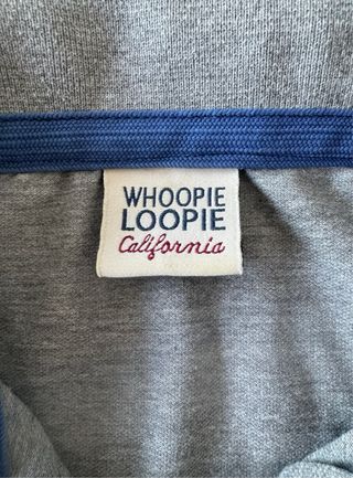 Polo Whoopie Loopie California Uomo Grigio