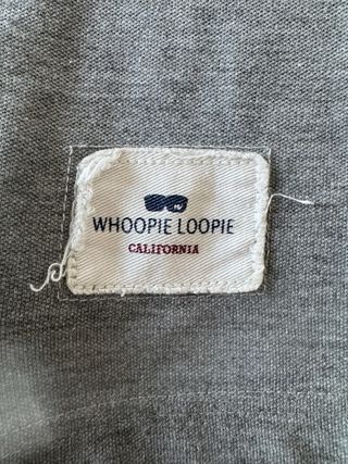 Polo Whoopie Loopie California Uomo Grigio