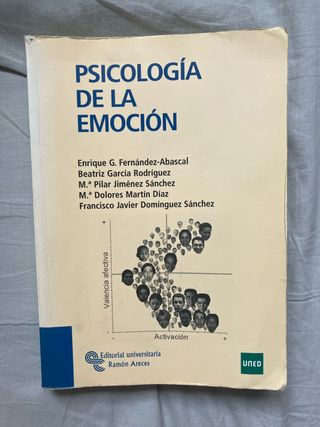 Psicología de la Emoción