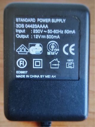 Cargador Alcatel - Base de Carga