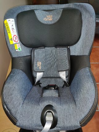 Britax Römer DUALFIX M i-SIZE Silla Coche